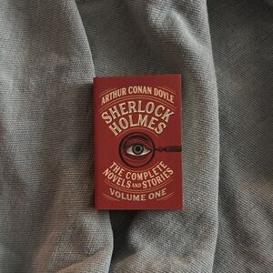 Mini Brands Book - Sherlock Holmes Vol One
